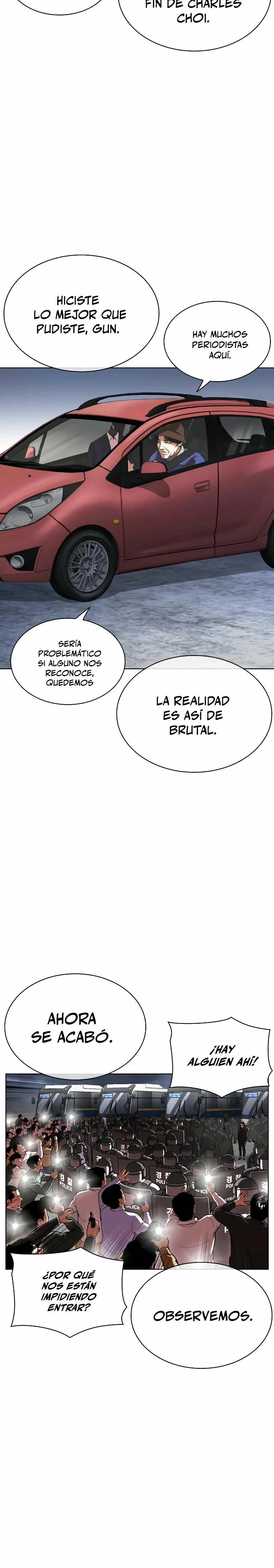 Nueva Cara capítulo 516, página 17
