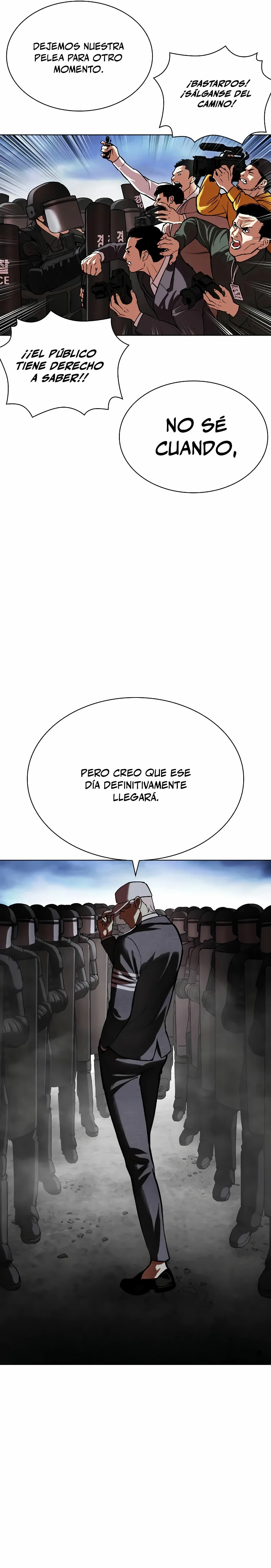 Nueva Cara capítulo 516, página 19