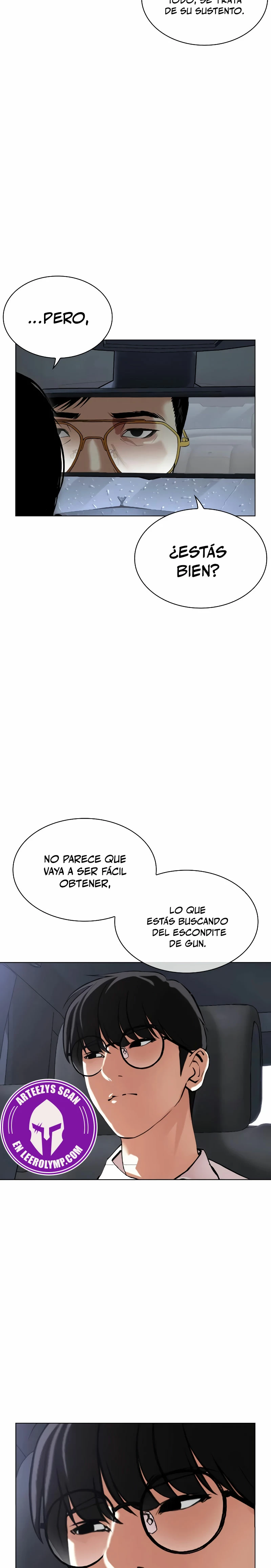 Nueva Cara capítulo 516, página 21