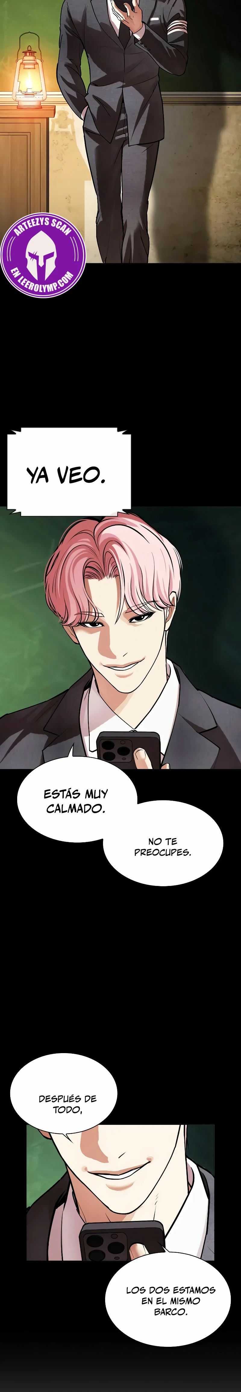 Nueva Cara capítulo 516, página 23