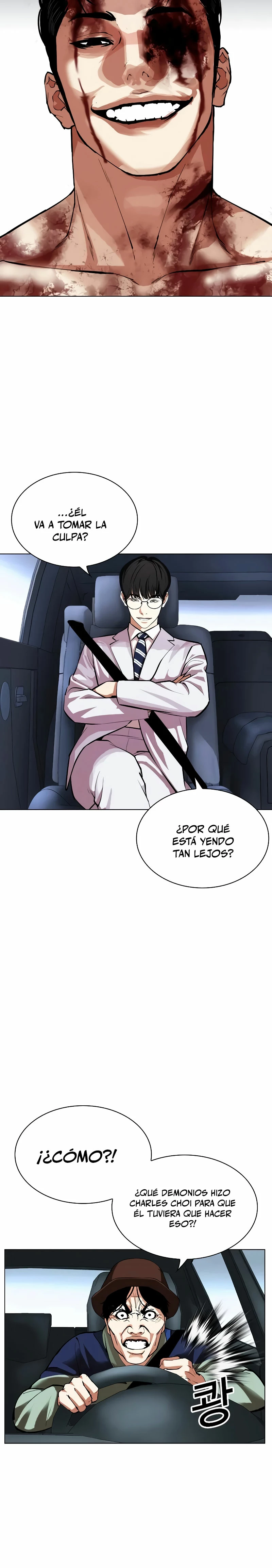 Nueva Cara capítulo 516, página 41
