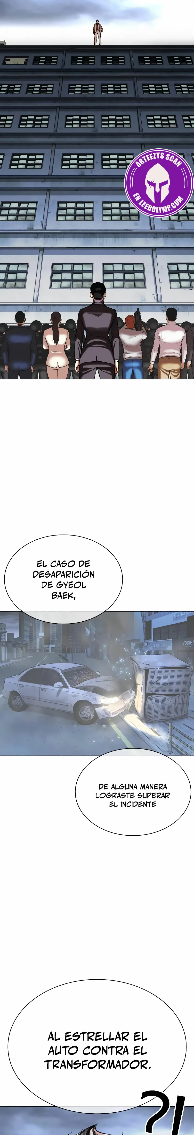 Nueva Cara capítulo 516, página 45