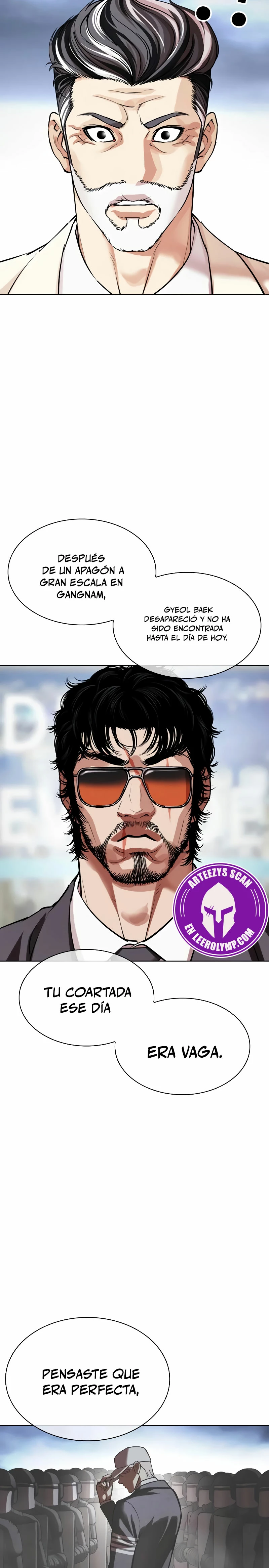 Nueva Cara capítulo 516, página 46