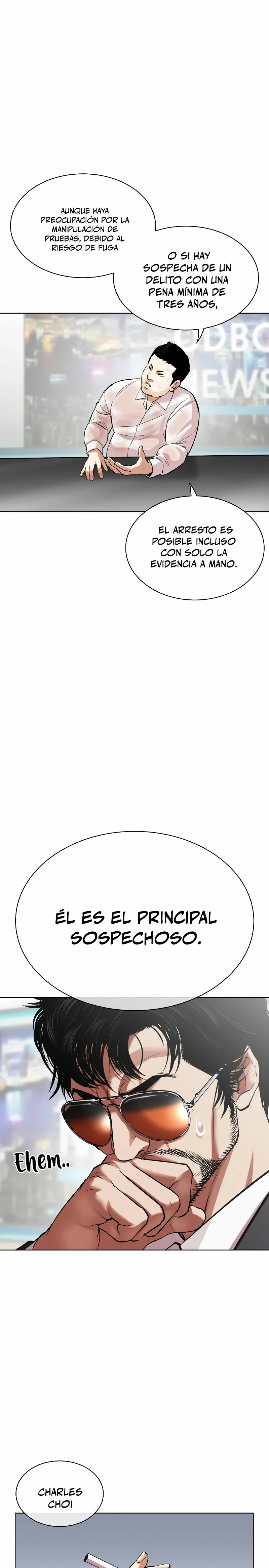 Nueva Cara capítulo 516, página 49