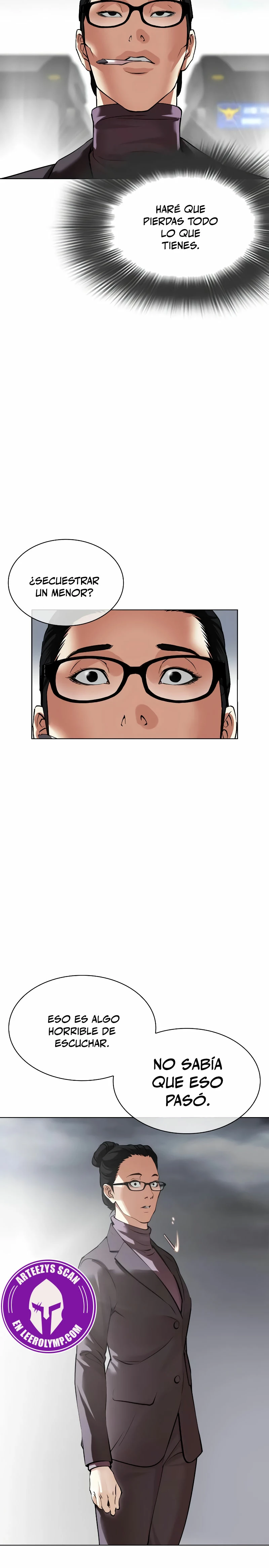 Nueva Cara capítulo 516, página 51