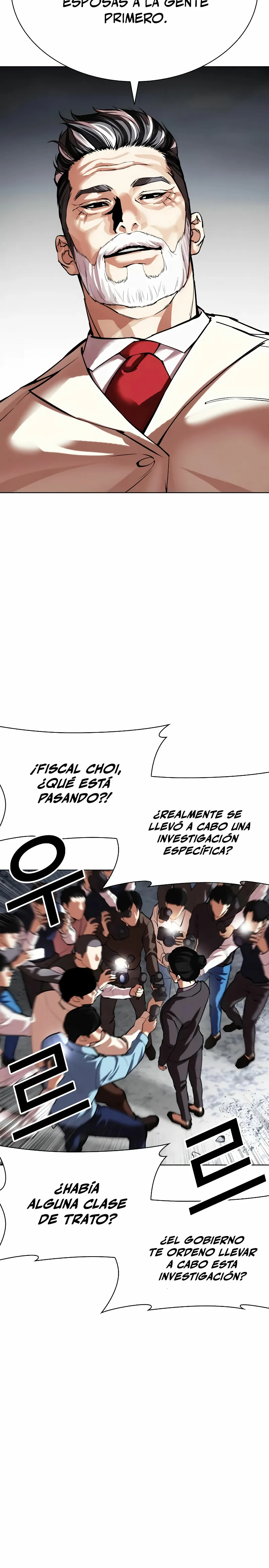 Nueva Cara capítulo 516, página 54