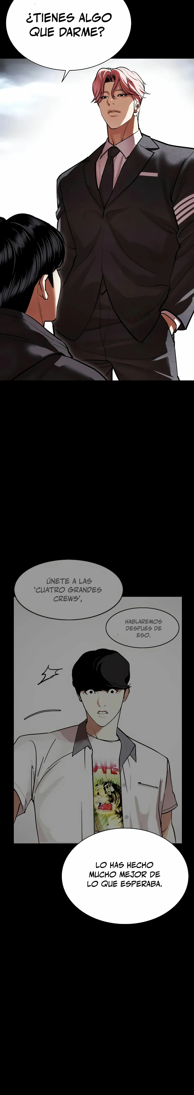 Nueva Cara capítulo 516, página 60