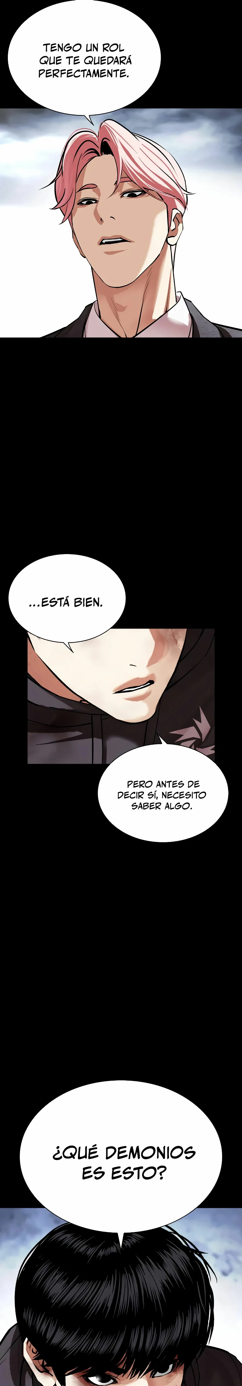 Nueva Cara capítulo 516, página 61