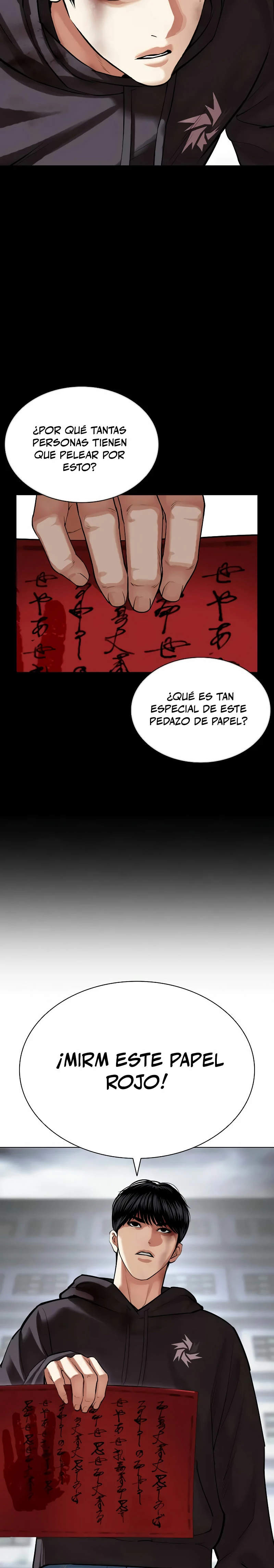 Nueva Cara capítulo 516, página 62