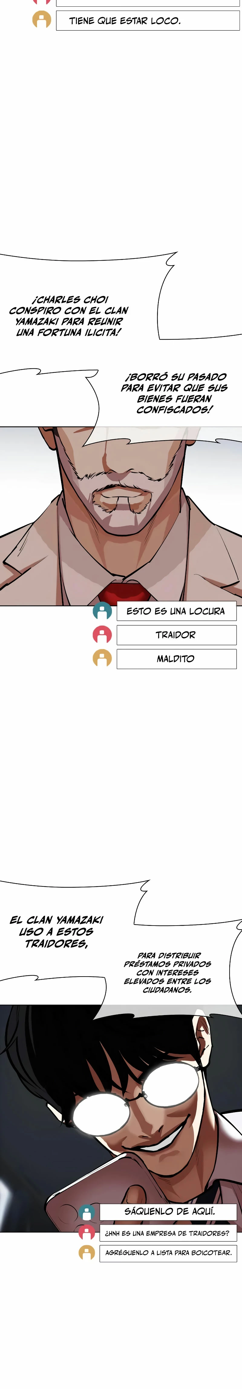 Nueva Cara capítulo 516, página 65