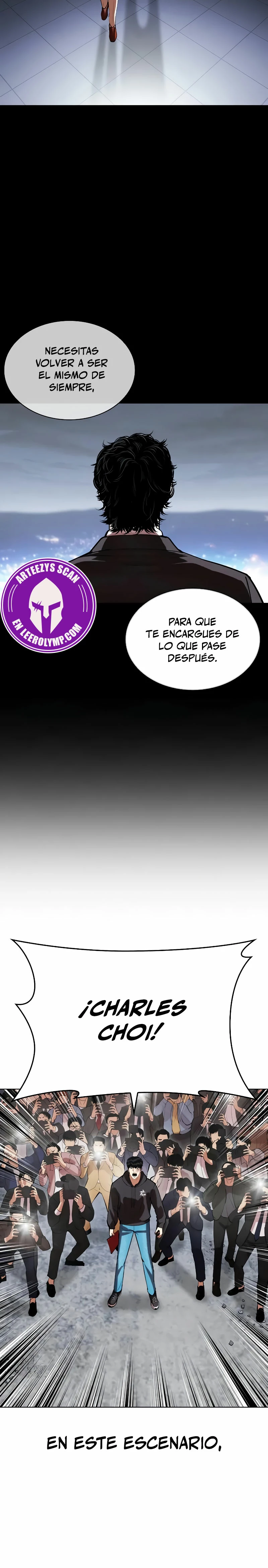 Nueva Cara capítulo 516, página 71