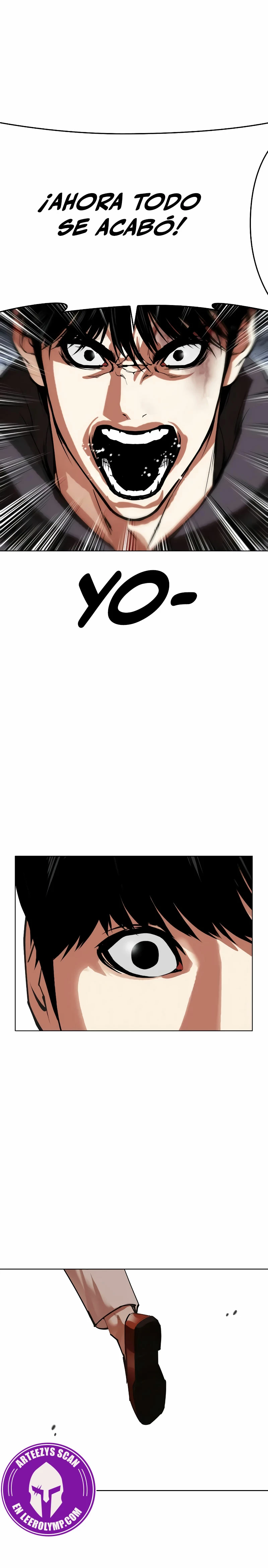 Nueva Cara capítulo 516, página 72