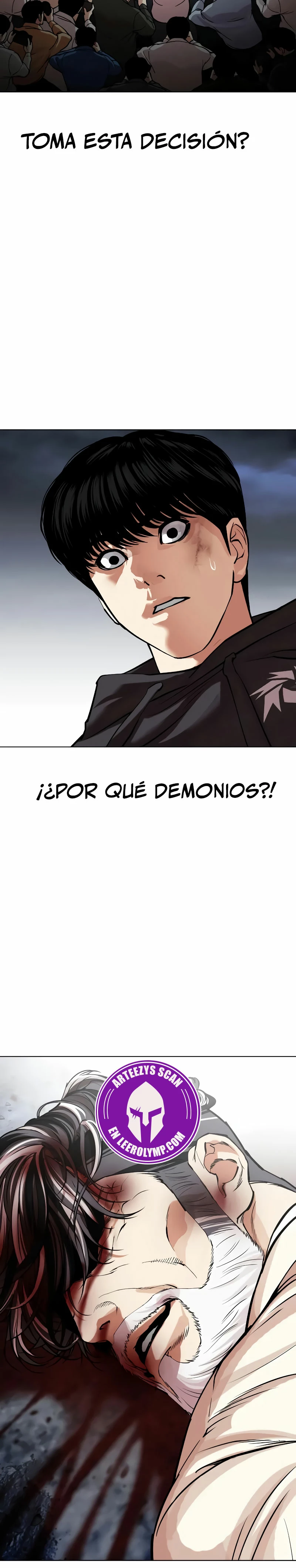 Nueva Cara capítulo 516, página 78