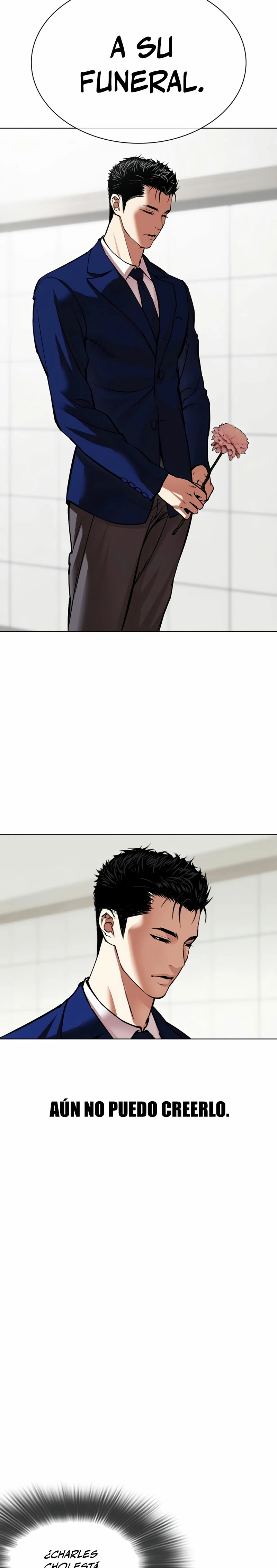 Nueva Cara capítulo 517, página 11