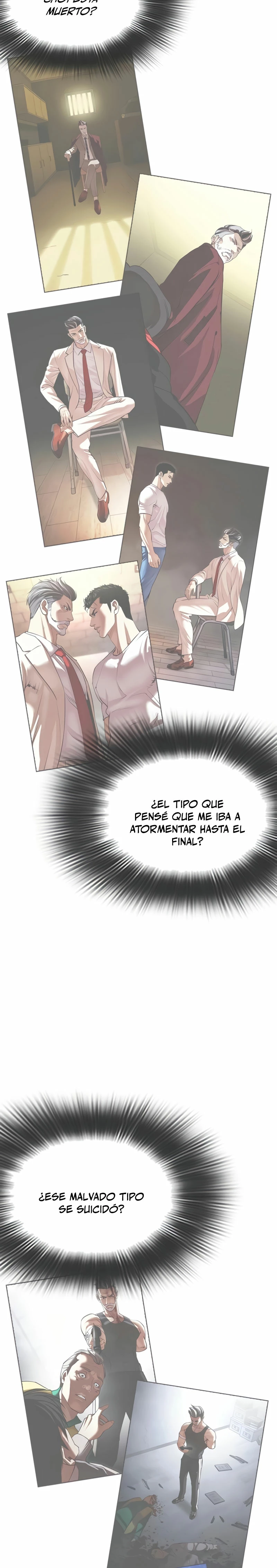 Nueva Cara capítulo 517, página 12