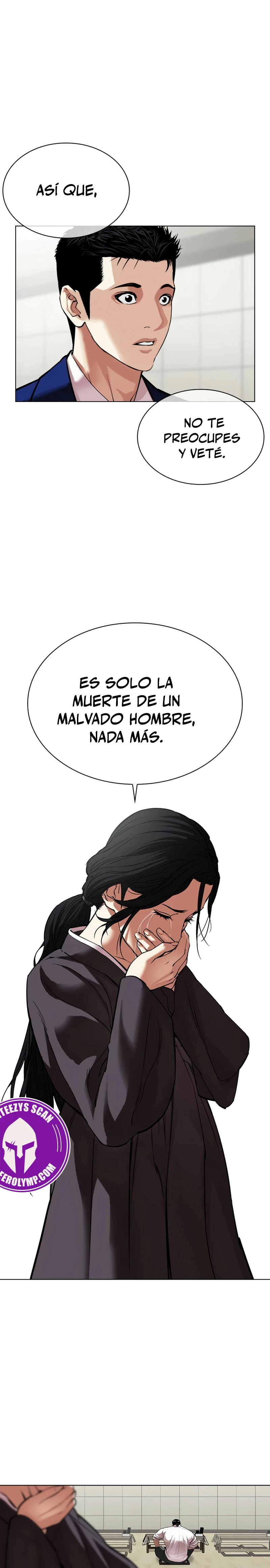 Nueva Cara capítulo 517, página 19