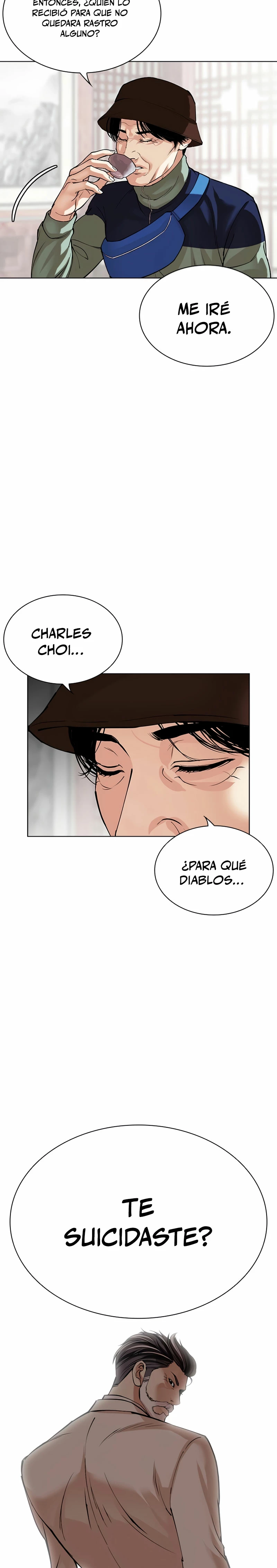 Nueva Cara capítulo 517, página 27