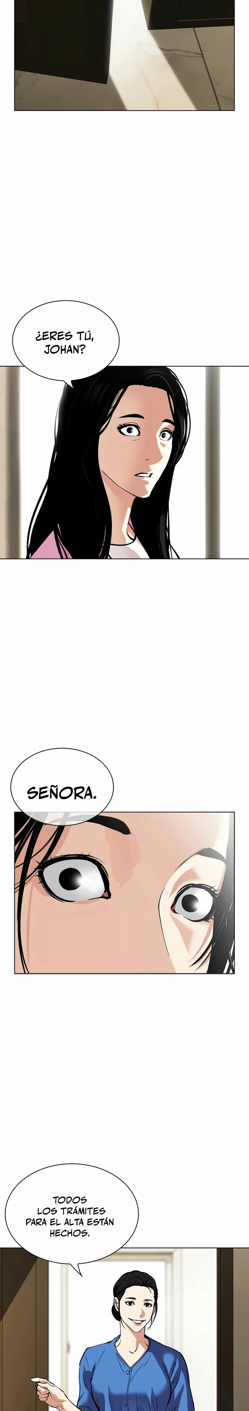 Nueva Cara capítulo 517, página 29