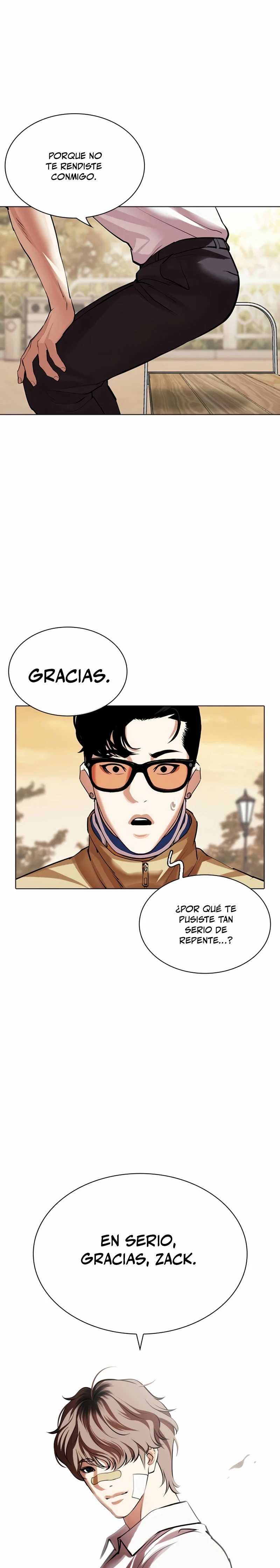 Nueva Cara capítulo 517, página 36