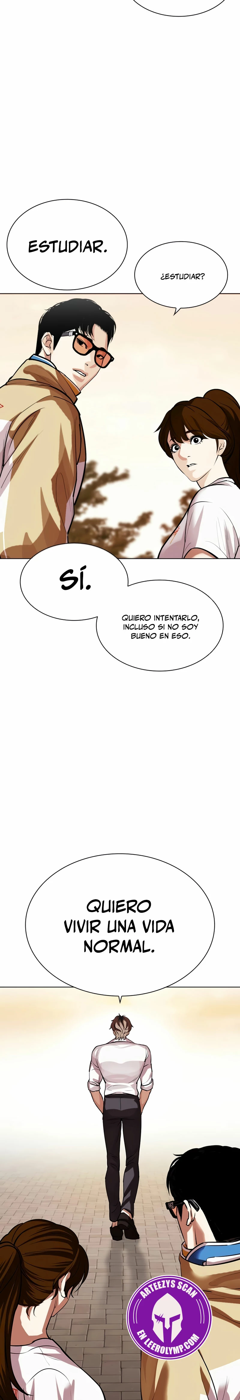 Nueva Cara capítulo 517, página 39
