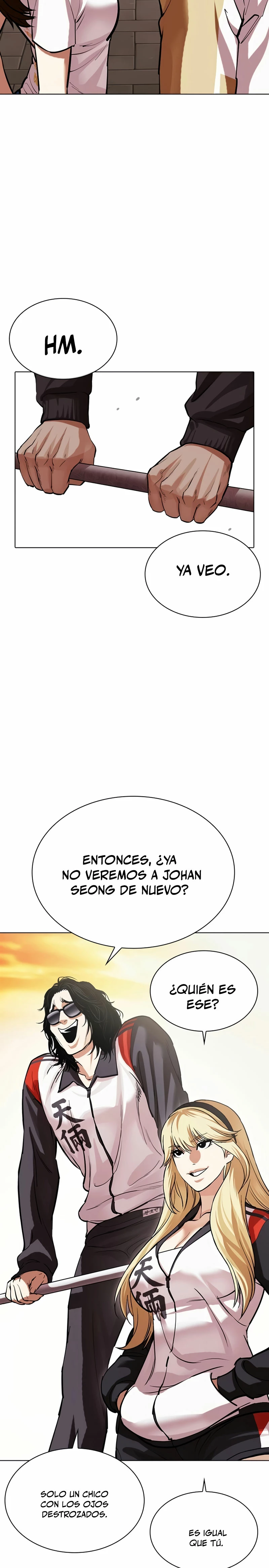 Nueva Cara capítulo 517, página 40
