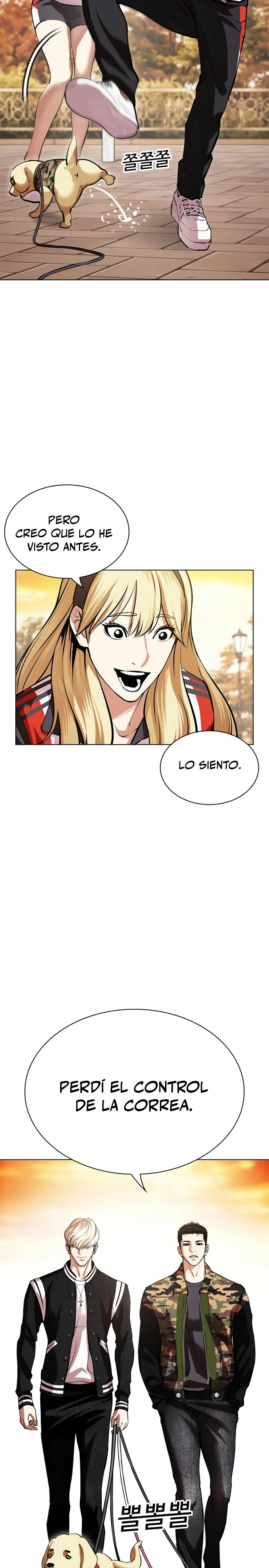 Nueva Cara capítulo 517, página 42