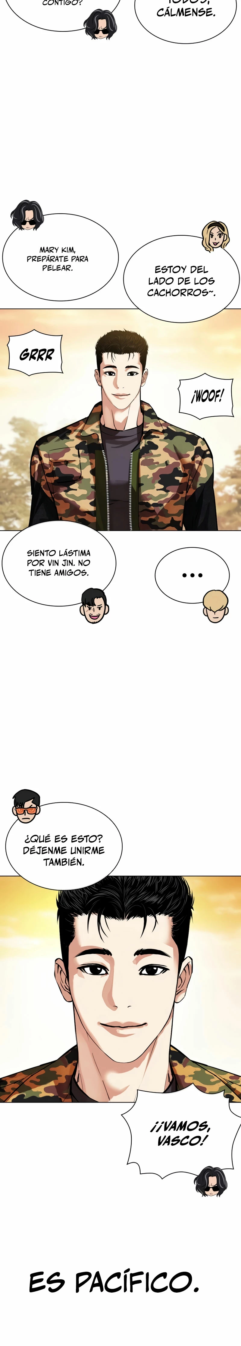 Nueva Cara capítulo 517, página 45