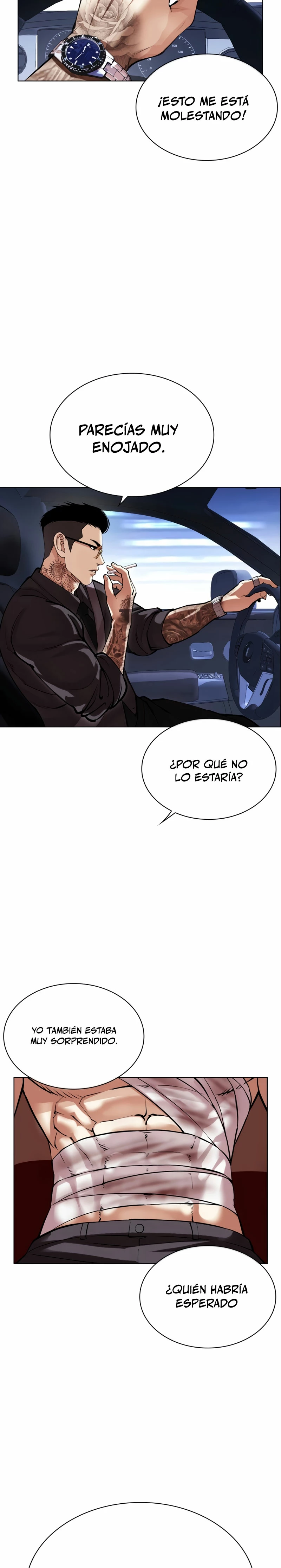 Nueva Cara capítulo 517, página 48