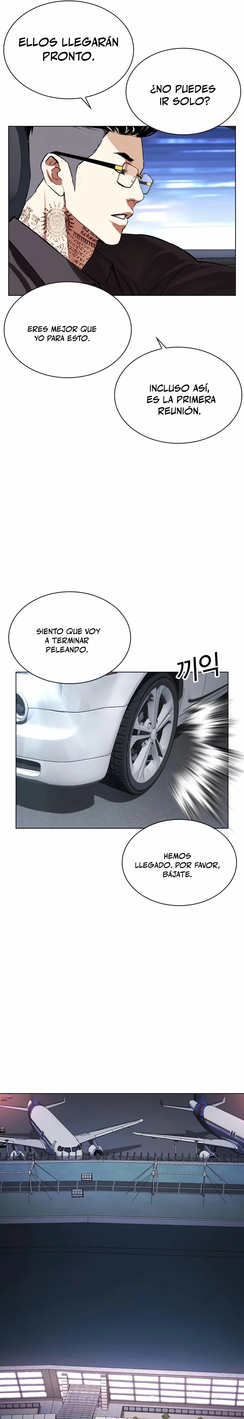 Nueva Cara capítulo 517, página 50