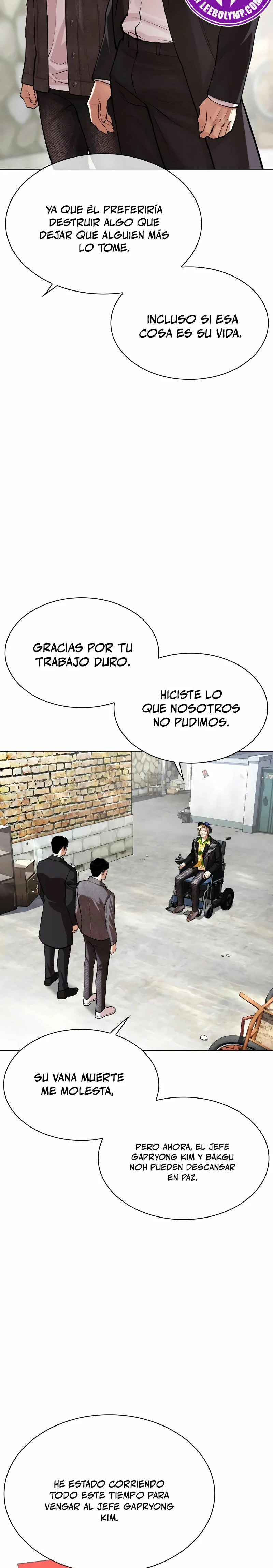 Nueva Cara capítulo 518, página 3