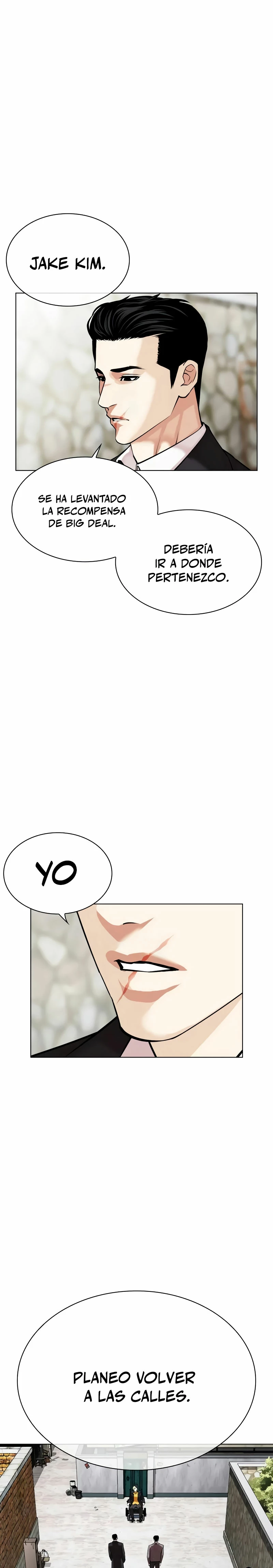 Nueva Cara capítulo 518, página 5