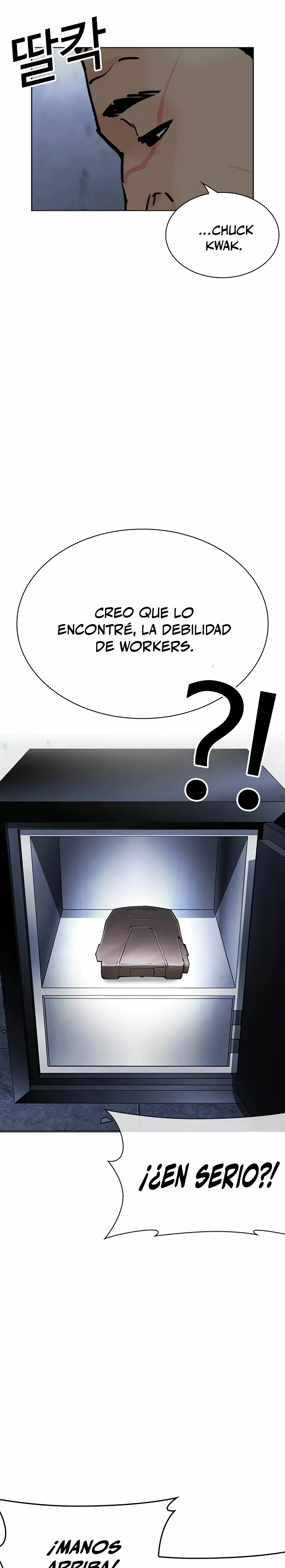 Nueva Cara capítulo 518, página 15