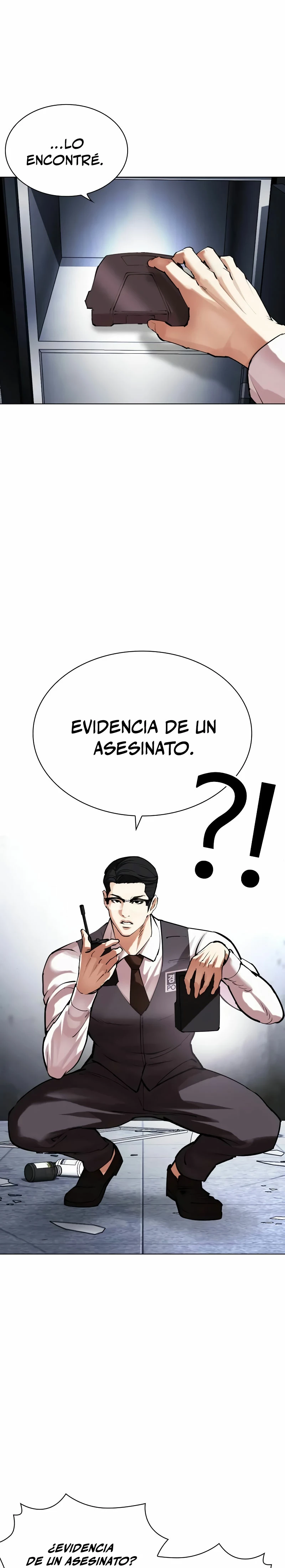 Nueva Cara capítulo 518, página 18
