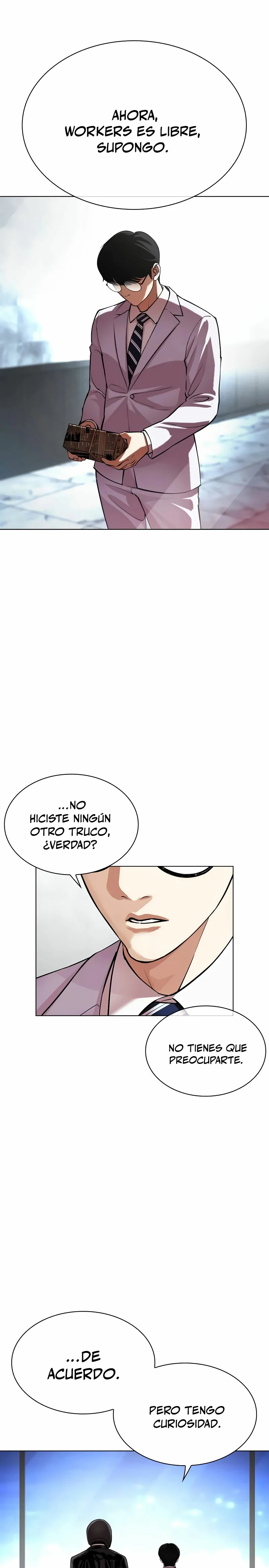 Nueva Cara capítulo 518, página 24
