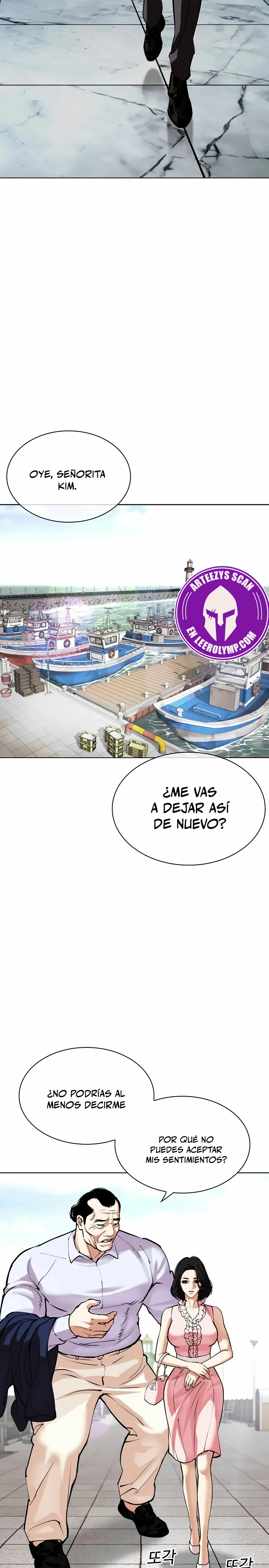 Nueva Cara capítulo 518, página 27