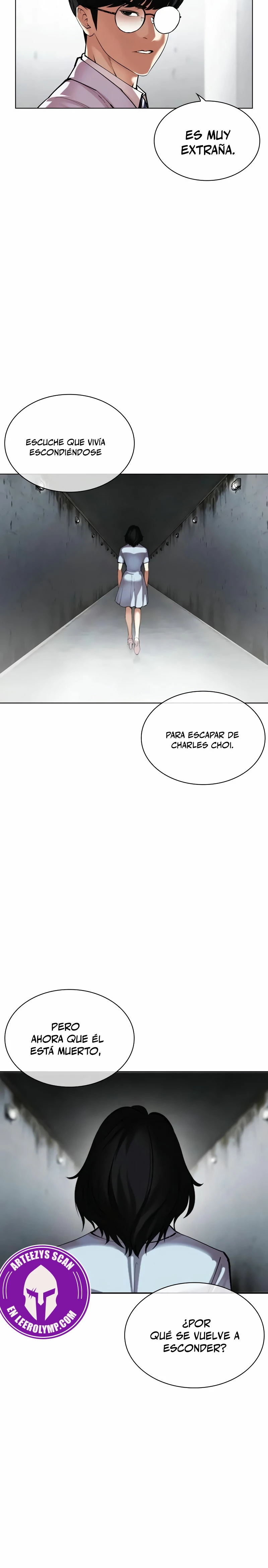 Nueva Cara capítulo 518, página 43