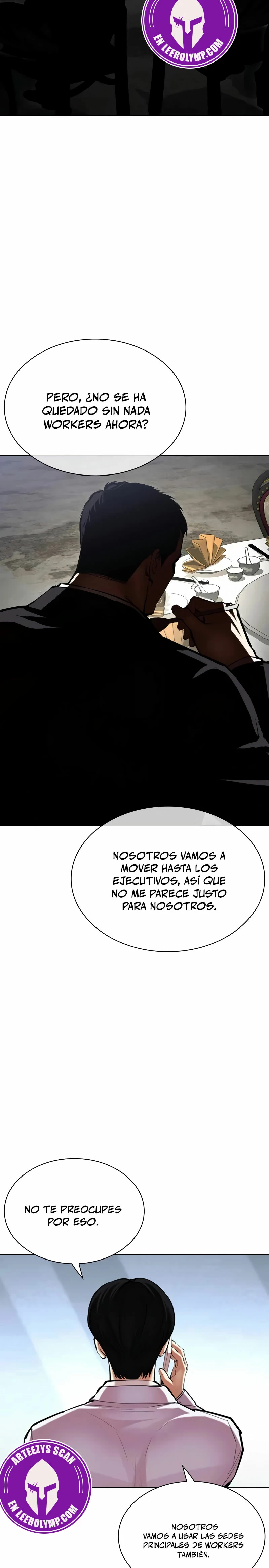Nueva Cara capítulo 518, página 48