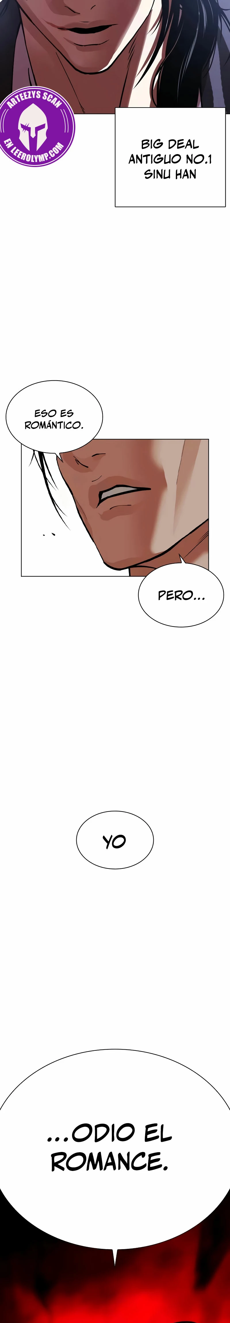 Nueva Cara capítulo 518, página 61