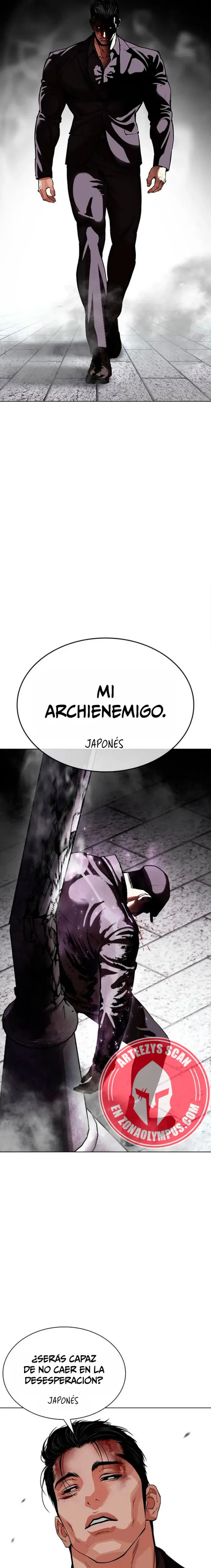 Nueva Cara capítulo 626, página 4