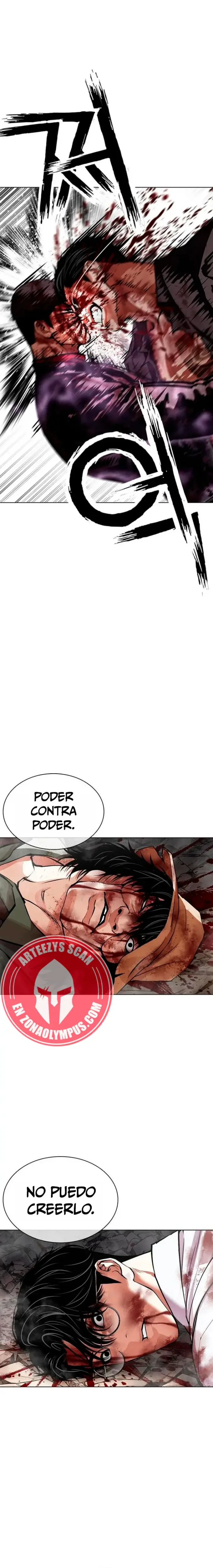 Nueva Cara capítulo 626, página 25