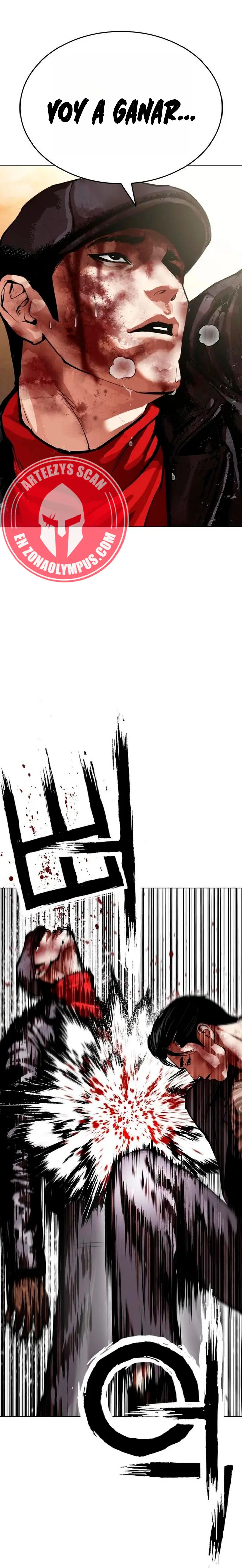 Nueva Cara capítulo 626, página 28