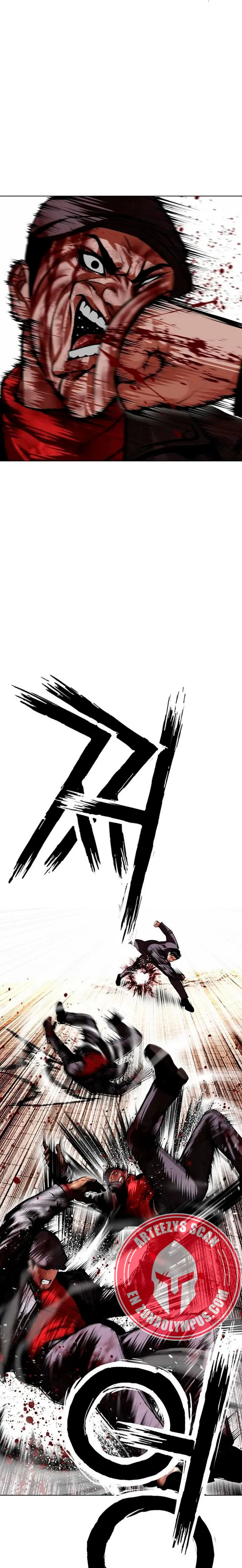 Nueva Cara capítulo 626, página 29
