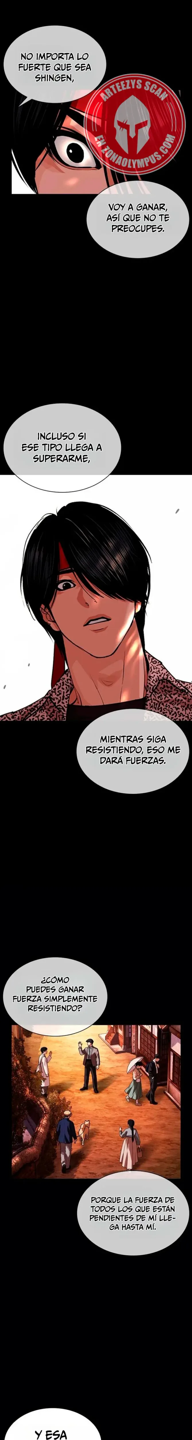 Nueva Cara capítulo 626, página 34
