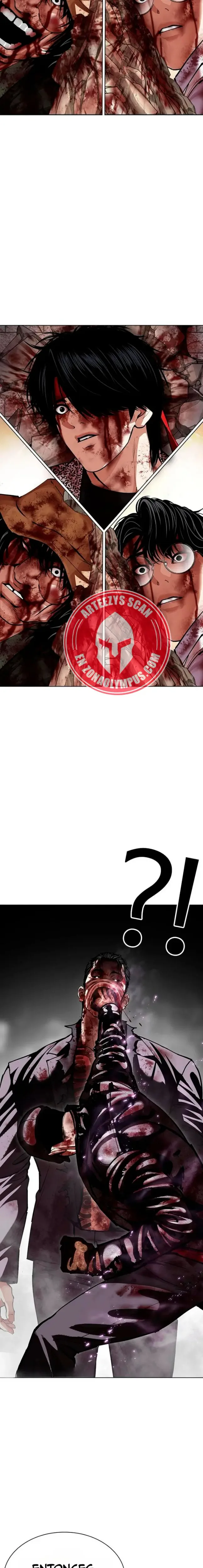 Nueva Cara capítulo 626, página 41