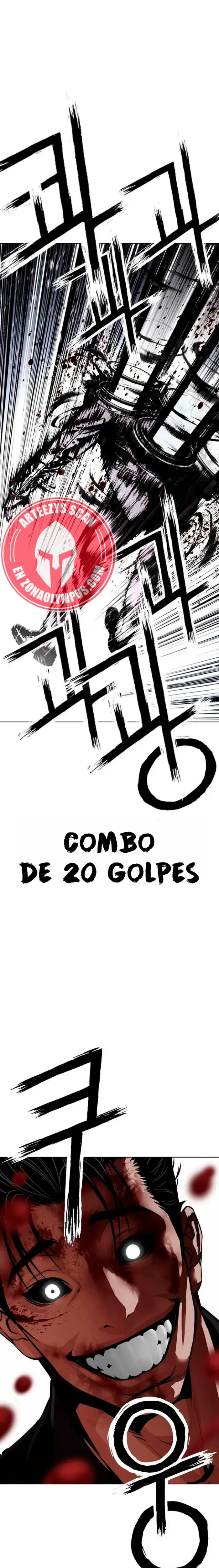 Nueva Cara capítulo 626, página 45