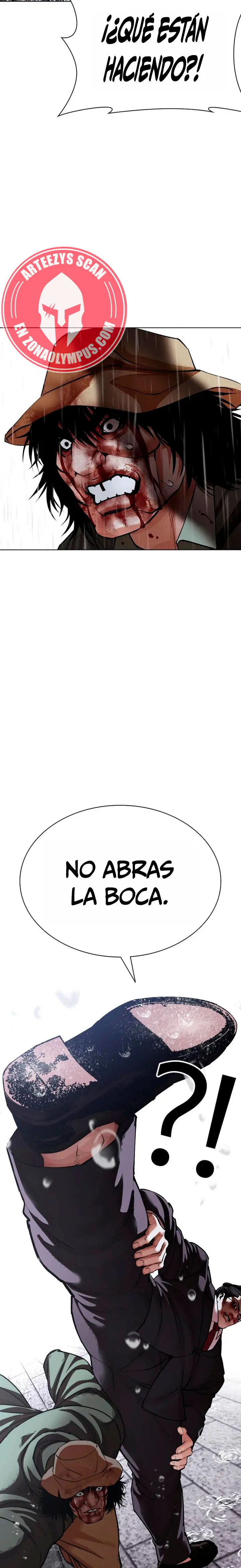 Nueva Cara capítulo 627, página 7