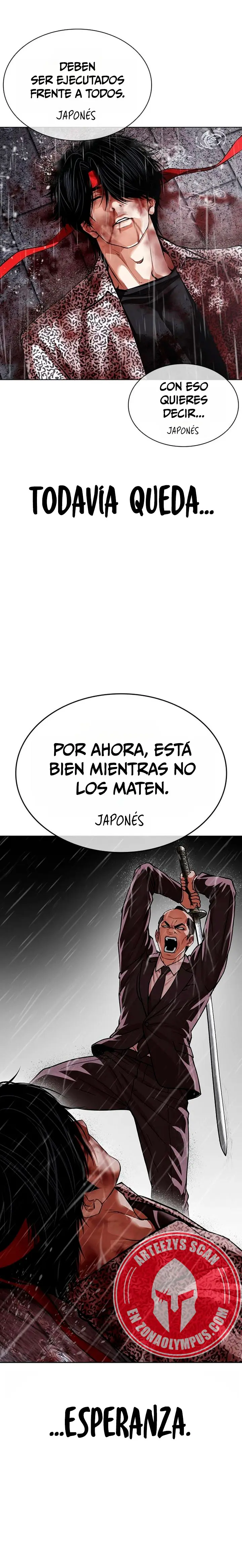 Nueva Cara capítulo 627, página 11