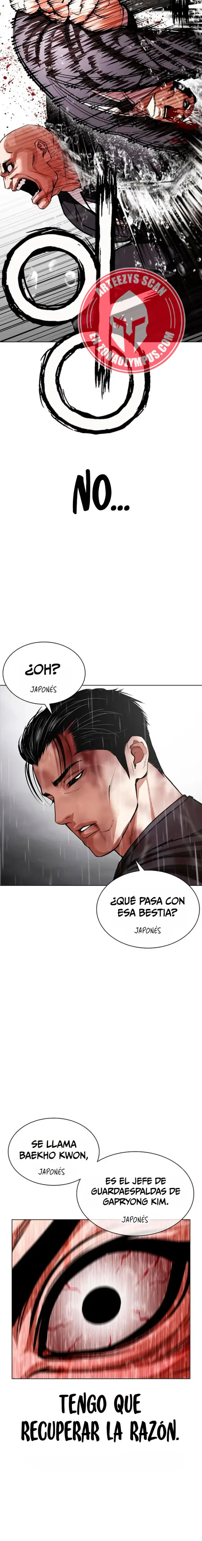 Nueva Cara capítulo 627, página 14