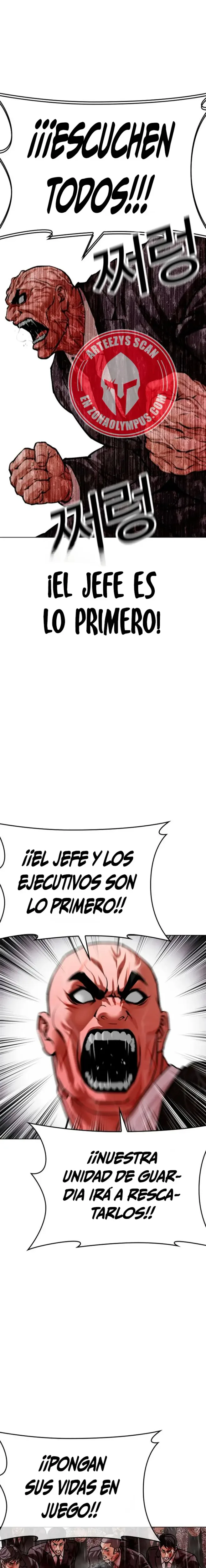 Nueva Cara capítulo 627, página 15