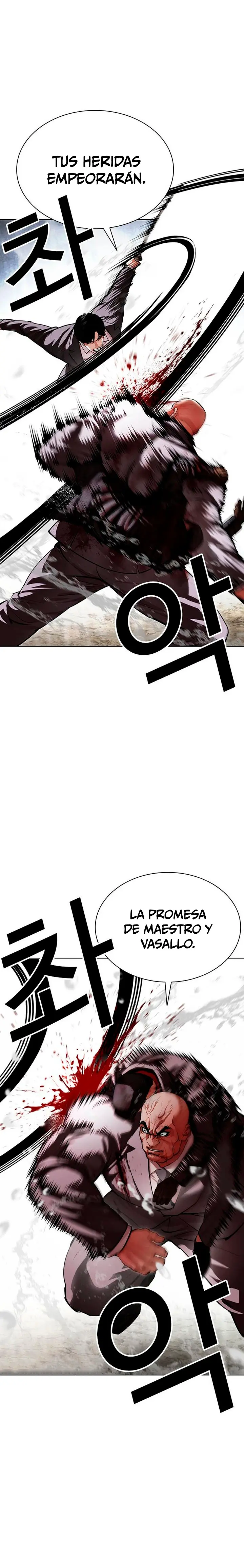 Nueva Cara capítulo 627, página 23